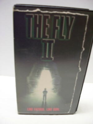 The Fly II VHS Eric Stoltz $12.99