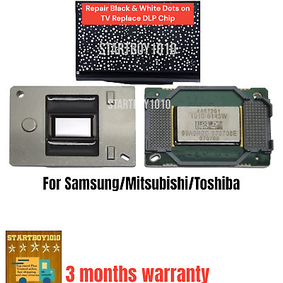 #ad Samsung DLP CHIP 1910 6143W FOR MITSUBISHI WD 82738 $66.49