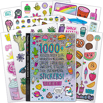 #ad #ad 1000 Ridiculously Cute Stickers for Kids Fun Craft Stickers for Scrapbooks P $7.45