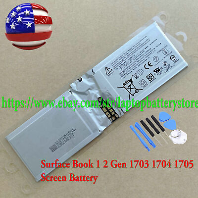 #ad Genuine Battery DAK822470K For Microsoft Surface Book 1 1703 1704 1705 1832 1835 $35.99