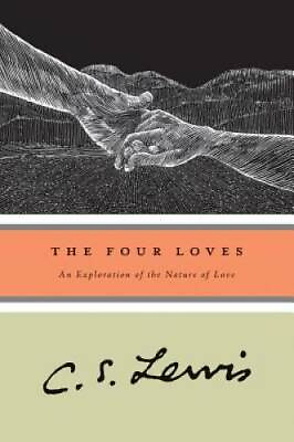 #ad The Four Loves Paperback By Lewis C.S. GOOD $3.66