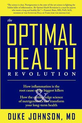 #ad The Optimal Health Revolution: How Inflammation Is the Root Cause of the... $4.99
