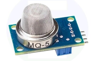 #ad MQ 5 MQ5 Methane LPG Natural Gas Propane Sensor Detector Module for Arduino $9.00