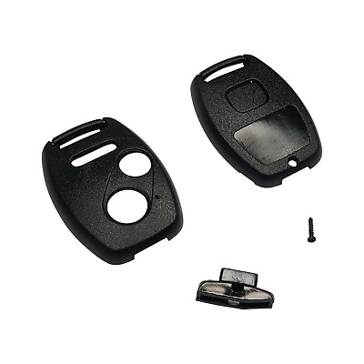 #ad Replacement Shell For Honda Remote Key Cover Case Repair Kit Use Your Blade 3Btn $7.06