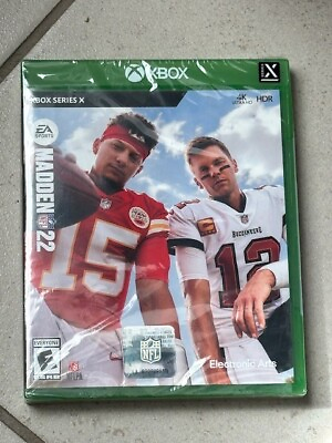 #ad Madden NFL 22 Xbox Series X $6.25