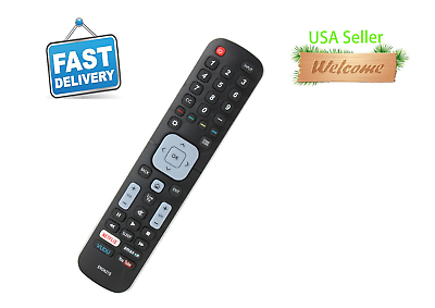#ad HISENSE Replace Remote Control EN2A27S EN 2A27S for Hisense TV LC50N7000U $8.27