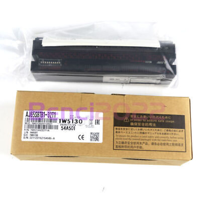 #ad MITSUBISHI NEW AJ65SBTB1 32T1 CC LINK MODULE NEW Factory Sealed In Box $95.00