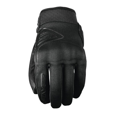 #ad Five5 Gloves Globe Black Motorcycle Gloves Men#x27;s Size XL $23.99