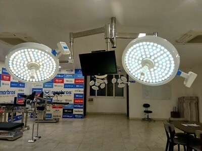 #ad Premium OT LIGHT Surgical Light Operation Theater Light Examination OT Light dw $7600.00