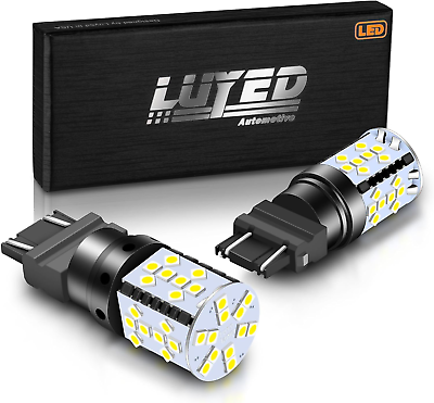 #ad 2 X 2700 Lumens Extremely Bright 3157 3030 44 EX Chipsets 3056 3156 3057 3157 LE $25.05