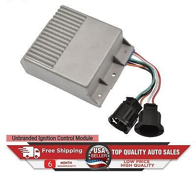 #ad NEW High Performance LX 203 Ignition Control Module For Ford Bronco Jeep $23.99