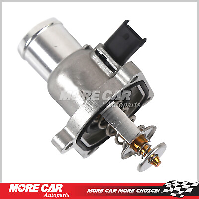 #ad Thermostat amp; Coolant Assembly for 09 16 Chevrolet Aveo Cruze Sonic Pontiac 1.8L $19.90