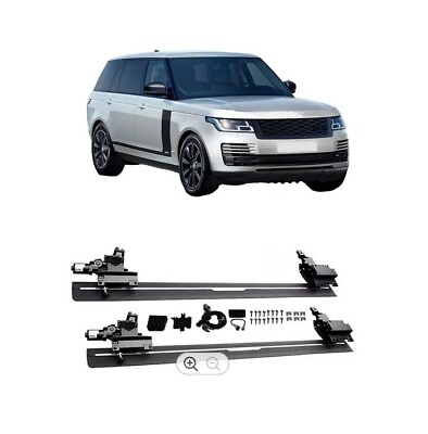 #ad For Range Rover HSE L405 Long Wheel Base Deployable Electric Running Board 17 22 $1250.50
