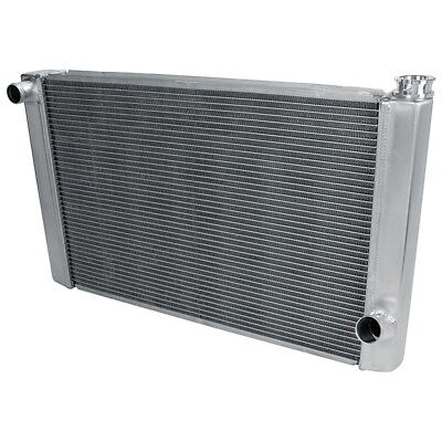#ad Allstar Performance ALL30016 Aluminum Radiator Chevy Single Pass Core 26 in. x $192.95