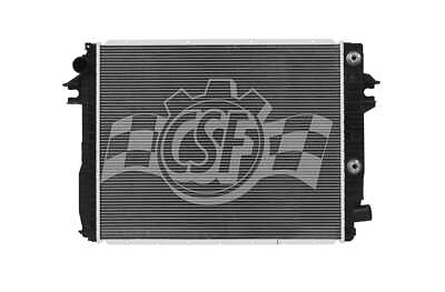 #ad Radiator Turbo CSF 3663 $164.95