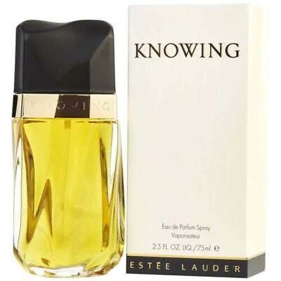 #ad Knowing EDP Spray 2.5 Oz For Women by Estee Lauder $55.32