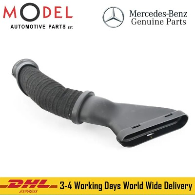 #ad Mercedes Benz Genuine Air Inlet Duct Intake Hose Right 2780902482 $65.00