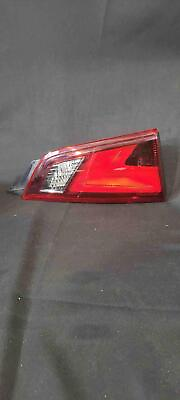 #ad 17 19 Rogue Sport Taillight Taillamp Rear Brake Light Lamp w Bulb Left Side $100.00