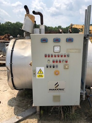 #ad Oil Thermal Heater $8200.00
