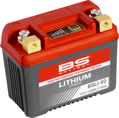 #ad BS Lithium LiFePO4 Battery BSLi 02 Yamaha Gas Gas Honda KTM Kawasaki Suzuki Beta $89.95