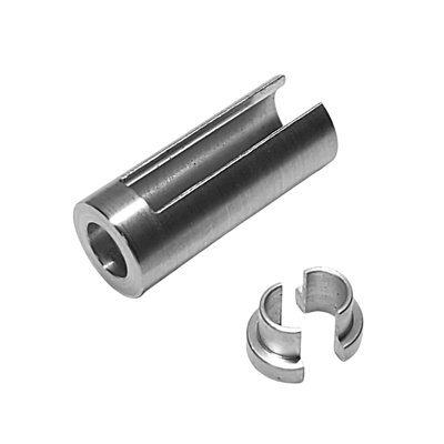 #ad GLOCK HARDEN STAINLESS STEEL FIRING PIN SLEEVE SP00056 amp; SPRING CUPS SP00070 $16.99