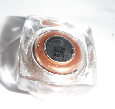 #ad Francie Willis Franche Golden Harem Eye Gems Glitter Mineral Eyeshadow Bronzer $14.27
