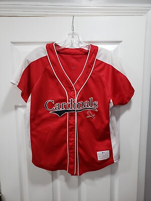 #ad St. Louis Cardinals Genuine Merchandise MLB Baseball Men#x27;s Size M $19.99