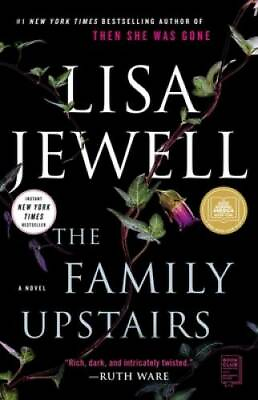 #ad The Family Upstairs: A Novel Paperback By Jewell Lisa GOOD $5.03