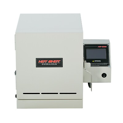 #ad Heat Treating Oven 2000°F Hot Shot Oven amp; Kiln 360 PRO 120V 15A $1757.00