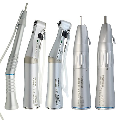 COXO Dental Surgical Handpiece 20:1 Implant Contra Angle 1:1 Straight Attachment $289.99