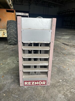 #ad reznor gas heater 25000 BTU $500.00