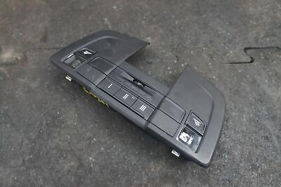 #ad Overhead Roof Console Dome Light Garage Switch Oem Porsche Boxster 981 2013 $129.99