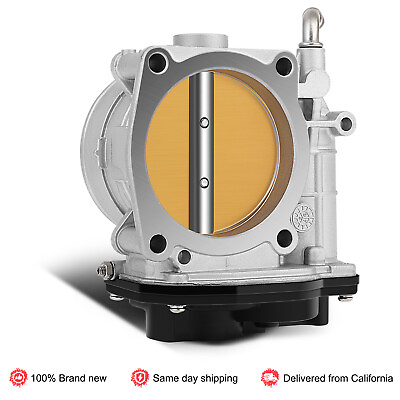 #ad #ad Throttle Body For Nissan For Maxima 3.5L V6 2009 2010 2011 2012 2013 2014 TB1061 $63.02