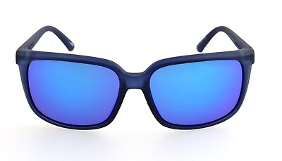 #ad New ELECTRIC VISUAL Venice Ultra Marine Mirror Sunglasses Italy $74.90