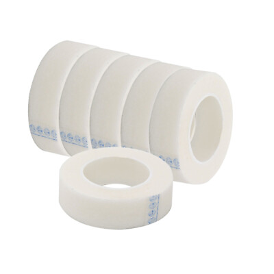 #ad 4 Pack Eyelash Extension Tape Lash Adhesive False Lash Tape Safe Set $9.98