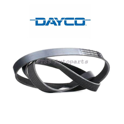 #ad 0049930796 OEM Dayco V Ribbed Belt for MERCEDES BENZ C Class E Class GLK Class $29.88