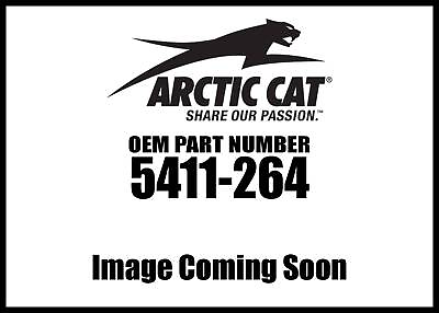 #ad Arctic Cat 2016 Decal Side Xr 500 Efi Wm Rh 5411 264 New OEM $40.95