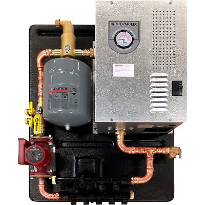 #ad RMS Fully Modulating Boiler with Outdoor Reset Radiant Made Simple Pre Plumbed $3600.00