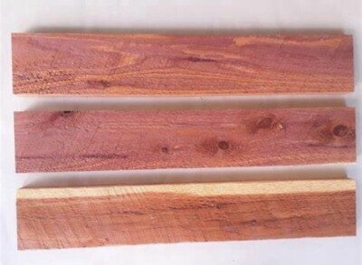 #ad Red Cedar Lumber Squared amp; Kiln Dried Various Sizes 1quot; Thick $25.00