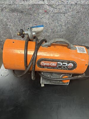 #ad Dyna Glo Portable Forced Air Heater Propane $90.00