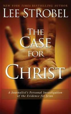 Case For Christ Journalist#x27;s Personal Investigation Of The Evidence Fo GOOD $4.25