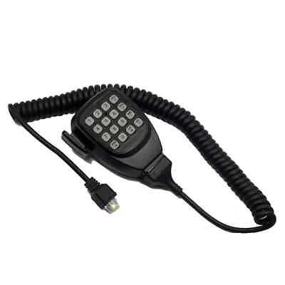 #ad Kenwood KMC 32 Vehicle Speaker Microphone For TM271 471 281 481 mobile radios $19.99