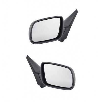 #ad For Volkswagen Golf 1999 2005 Door Mirror Driver and Passenger Side Pair Outside $107.24