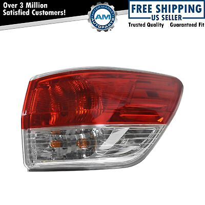 #ad Right Outer Tail Light Passenger Side Taillamp For 2013 2016 Nissan Pathfinder $59.32