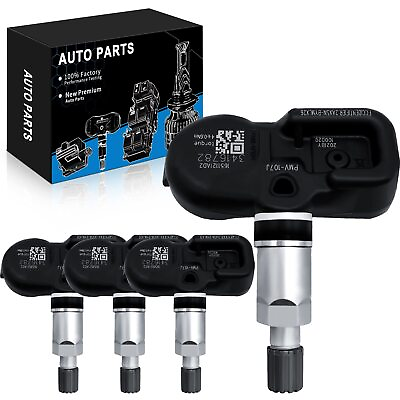 #ad 4Pcs set For Scion Lexus Tire Pressure Monitor Sensor TPMS 4260733021 4260706011 $39.99