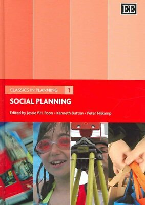 #ad Social Planning Hardcover by Poon Jessie P. H. EDT ; Button Kenneth EDT ... $427.63