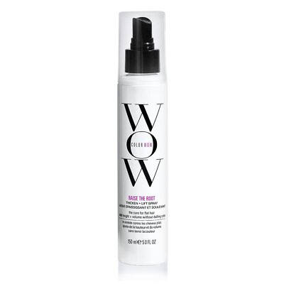 #ad Raise the Root Thicken Lift Spray All Day Volume for Fine Flat Hair with... $43.17