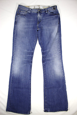 #ad Vintage Polo Jeans Co. Ralph Lauren Women#x27;s Kelly Bootcut No. 67 Stretch 28x33 $7.99