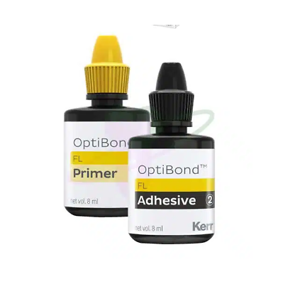 #ad Kerr OptiBond FL 8mL Adhesive Or 8mL Primer Refill Made in USA Choose Option $599.99