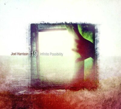 #ad Joel Harrison Infinite Possibility CD $21.95